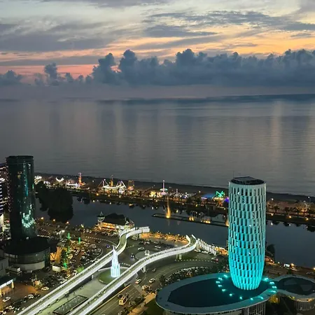 Moonlight Apart-Hotel Batumi Exterior photo